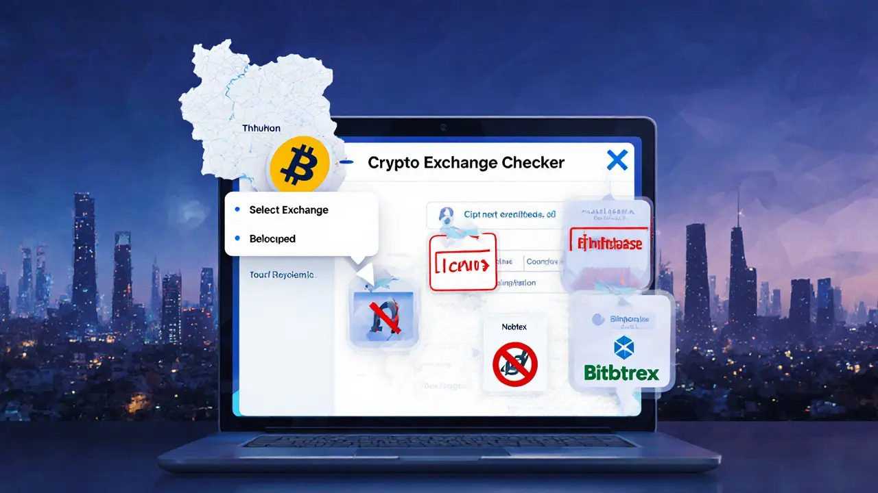 Crypto Exchanges Banned in Iran - 2025 Restrictions Explained