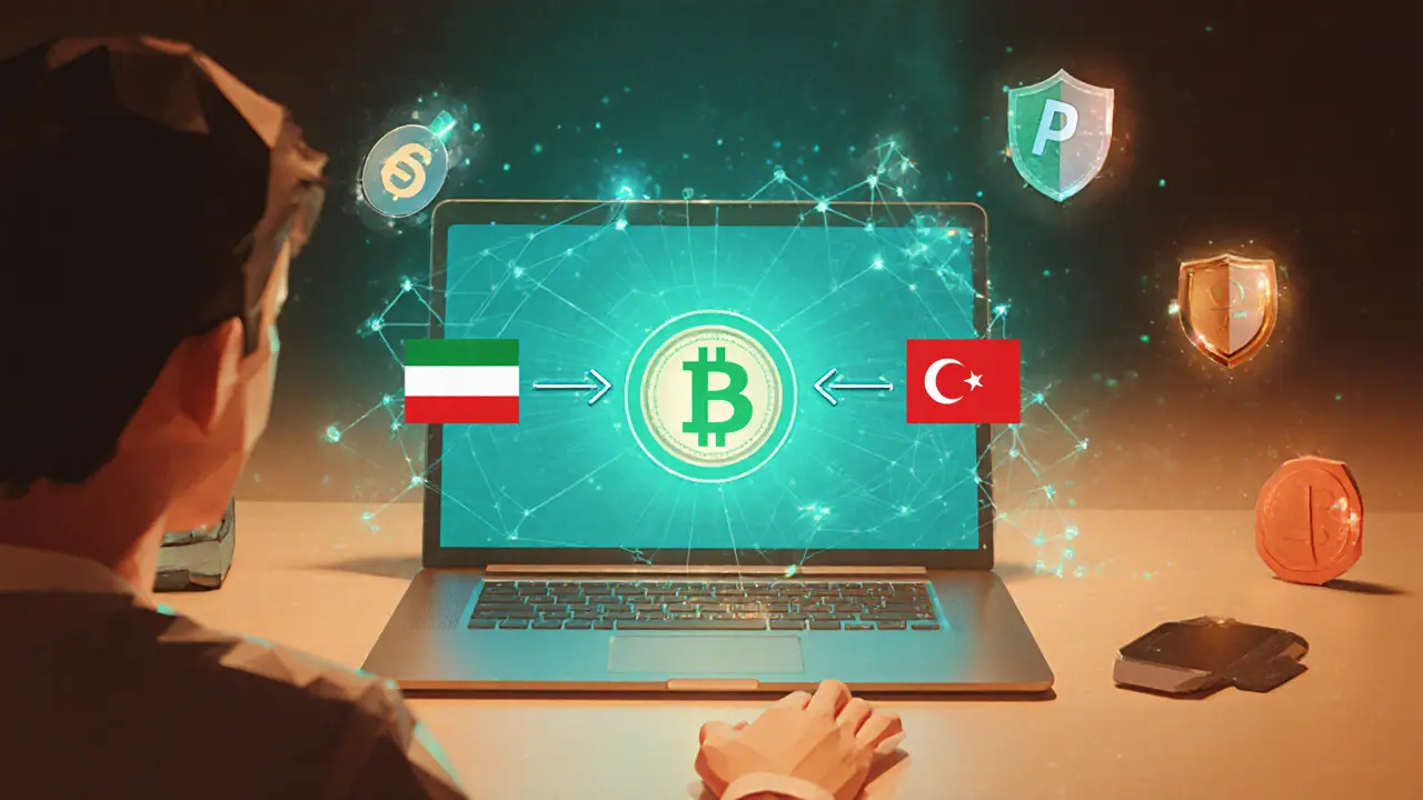 Exchanges Directly Affected