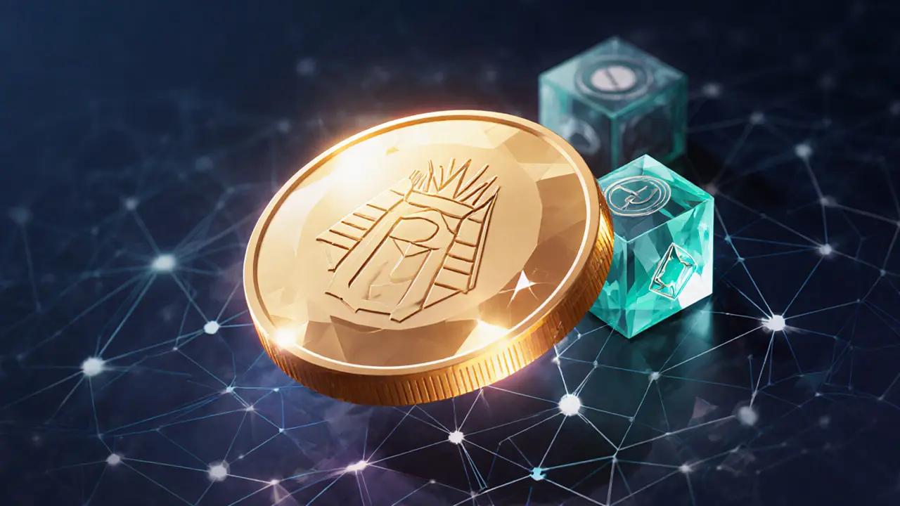 Shen (SHEN) Crypto Coin Explained: Cardano Reserve Token for Djed Stablecoin