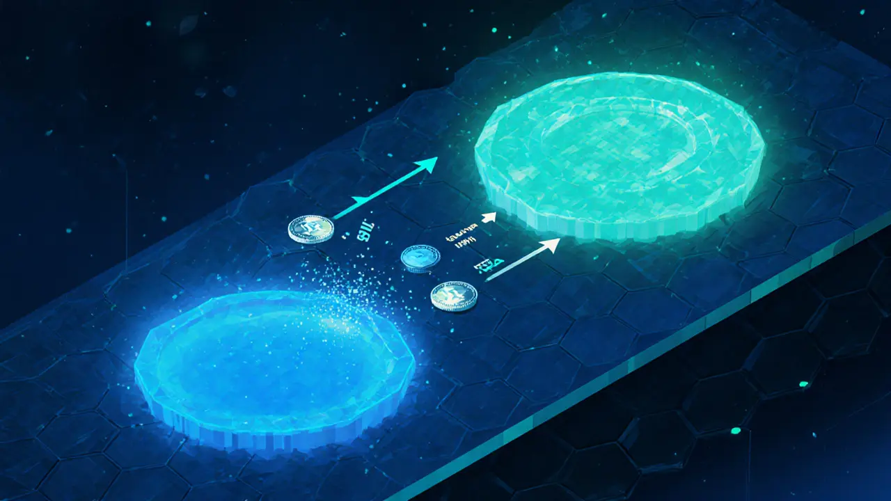 Where to Trade and Store SHEN?