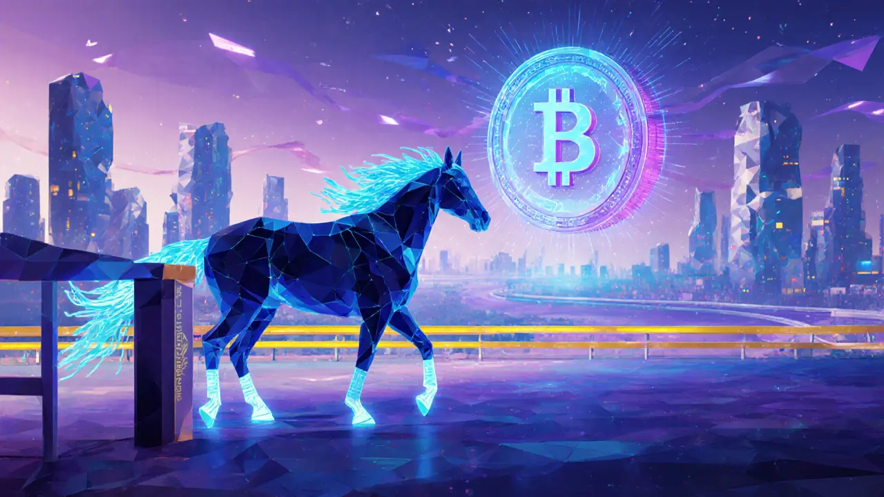 DeFiHorse (DFH) Explained: Token, GameFi Mechanics, and Market Outlook