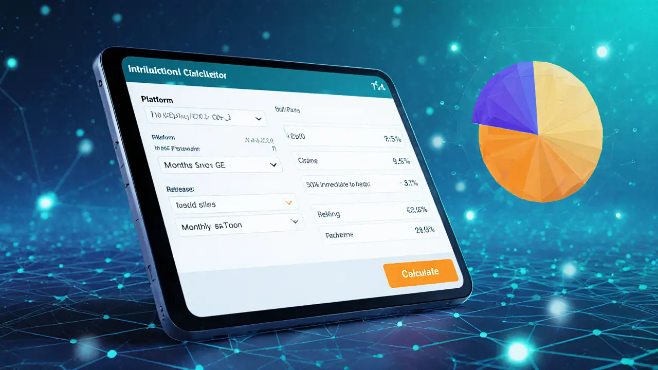 Monsoon Finance (MCASH) Airdrop & Token Distribution Details 2025