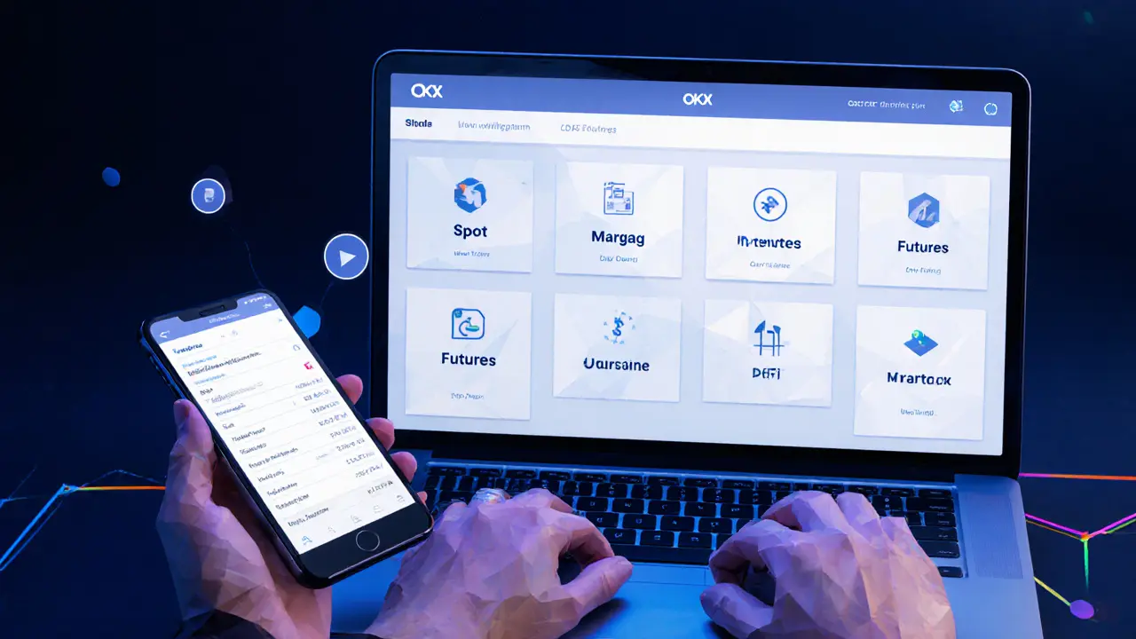 User Experience: Desktop & Mobile