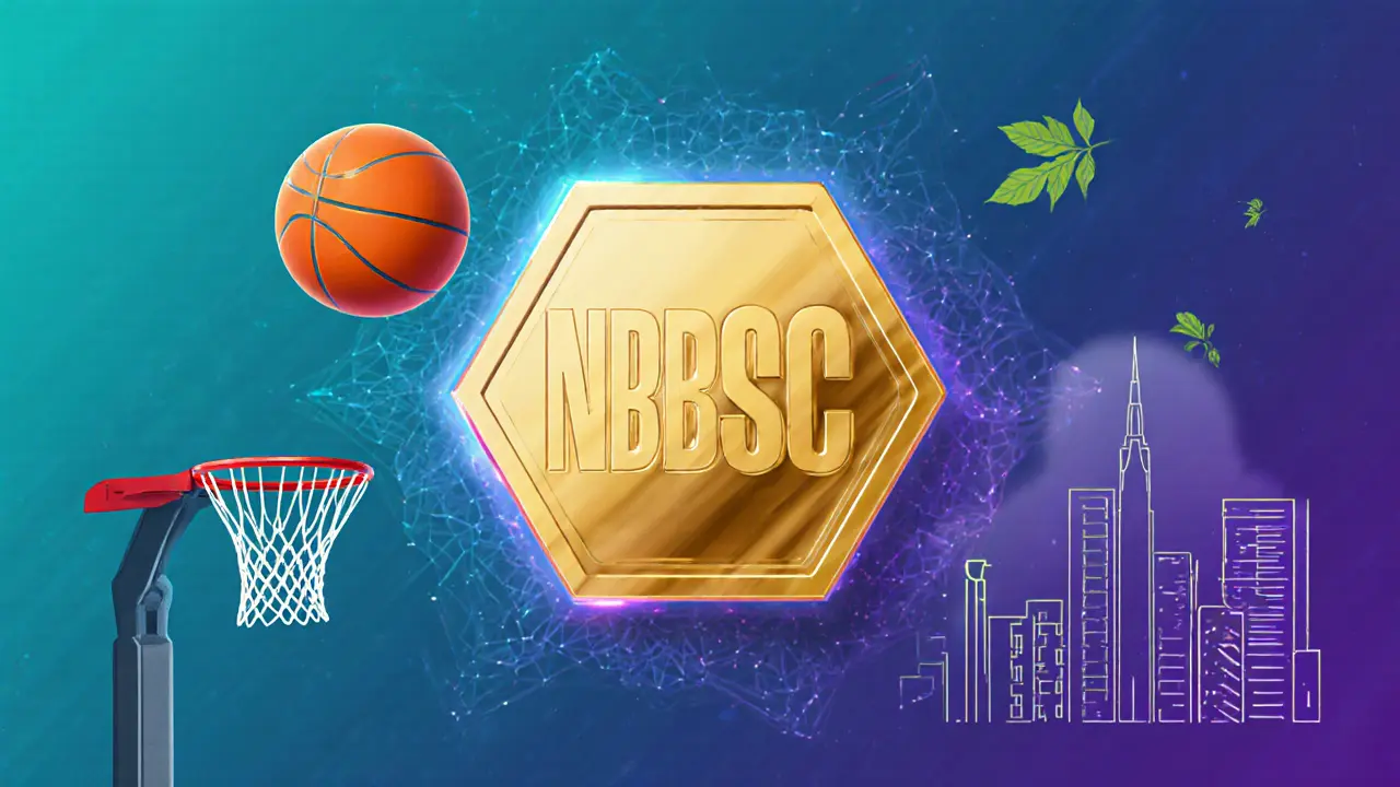 What is NBA BSC (NBABSC) Crypto Coin - A Simple Guide