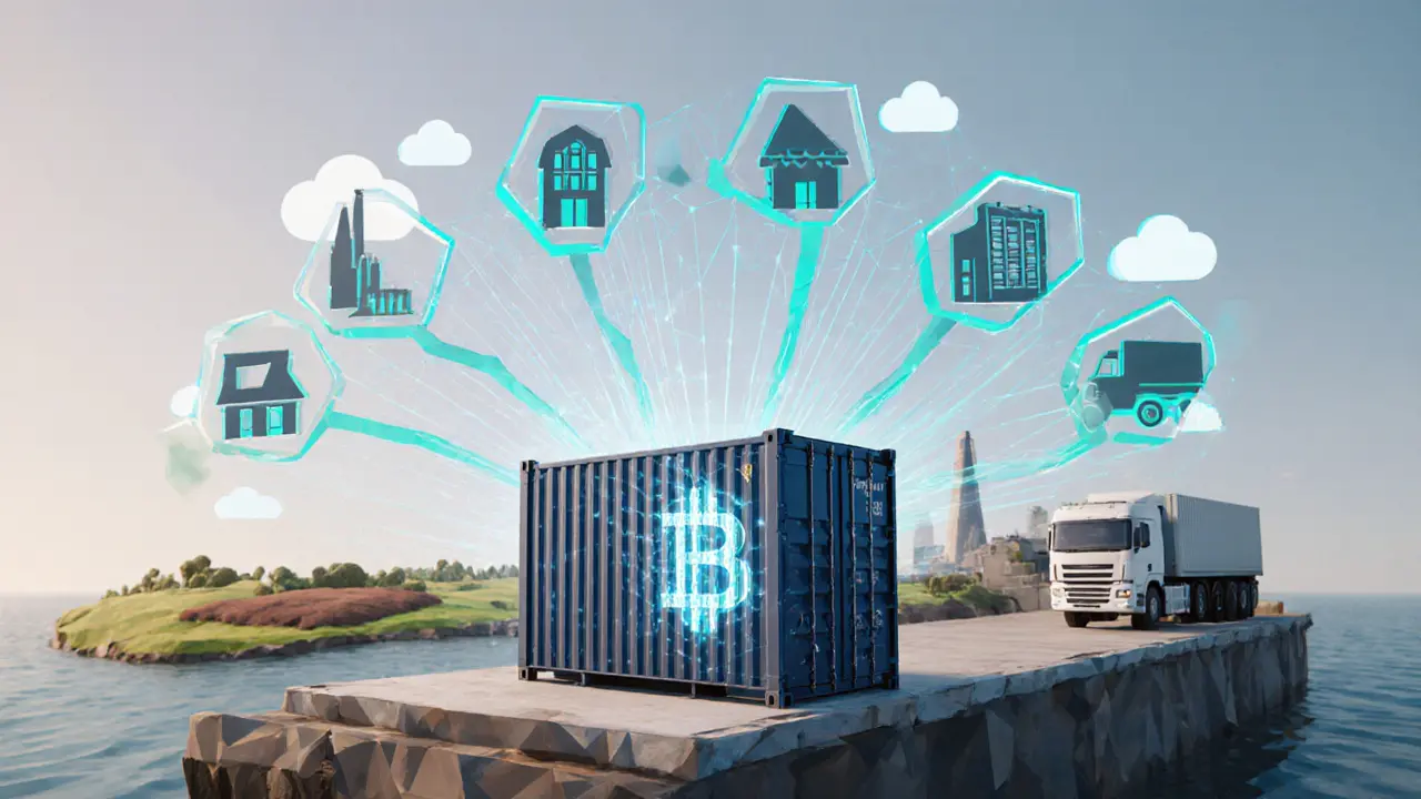 Energy: Peer‑to‑Peer Trading and Grid Optimization