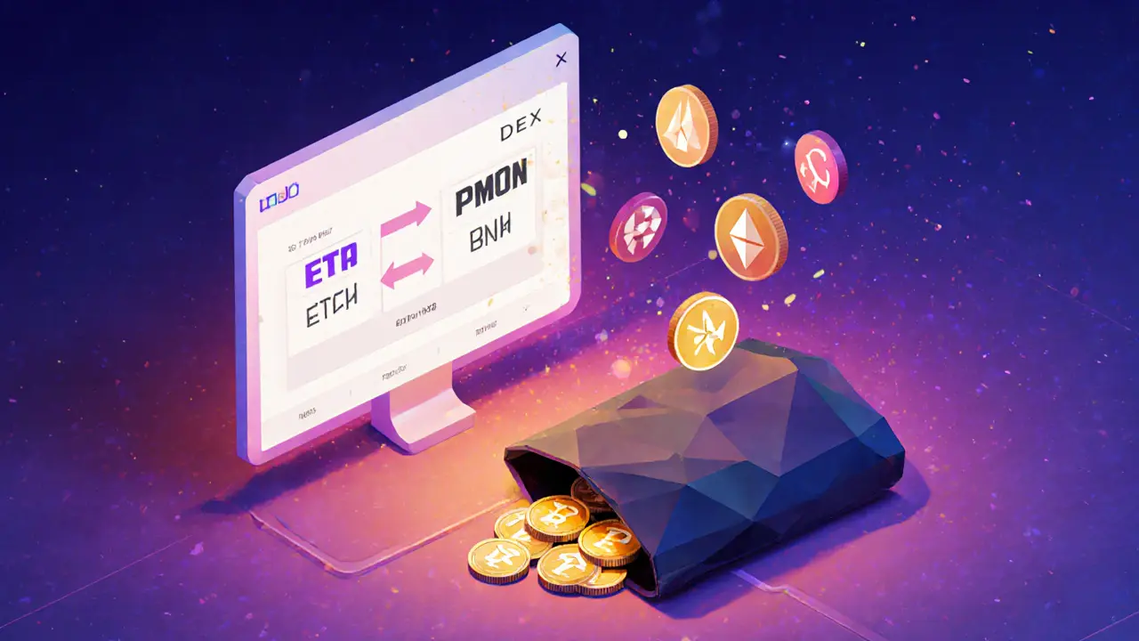 Governance &amp; Staking Mechanics