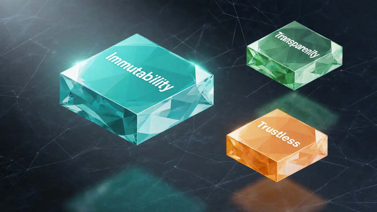 How Blockchain Technology is Revolutionizing Industries in 2025
