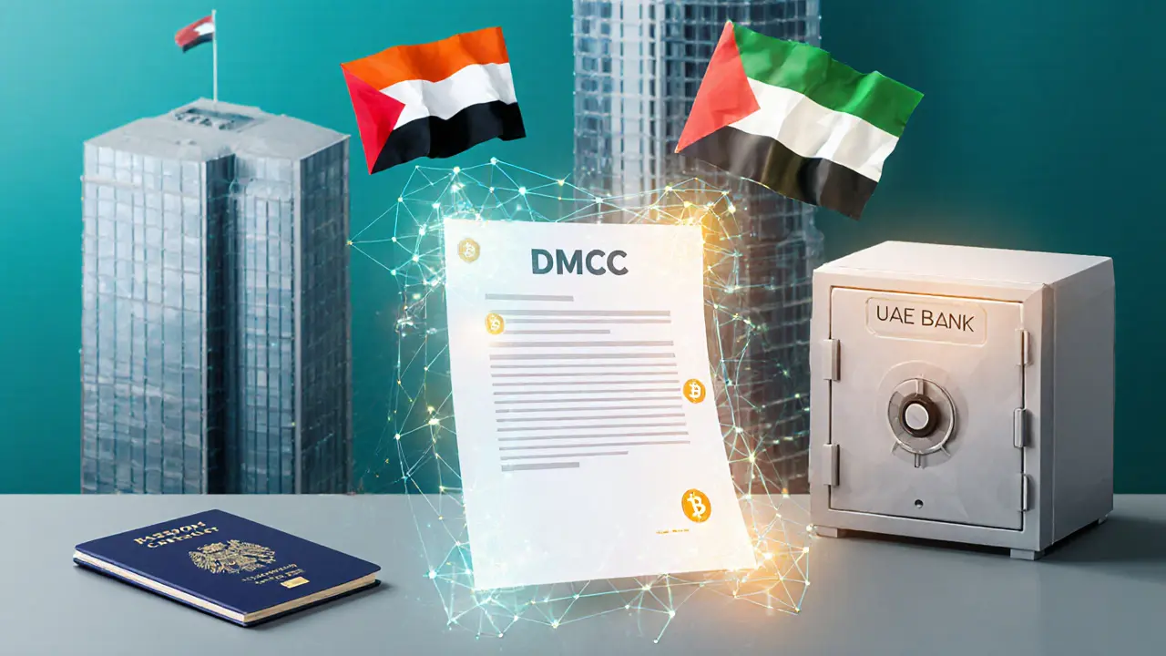 How to set up shop in Dubai