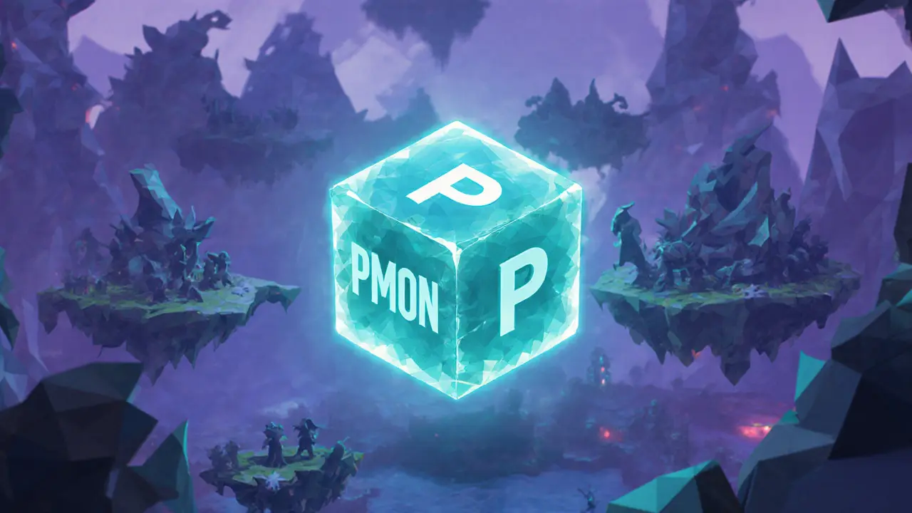 Protocol Monsters (PMON) Explained: The Gaming Crypto Token Behind Polyverse