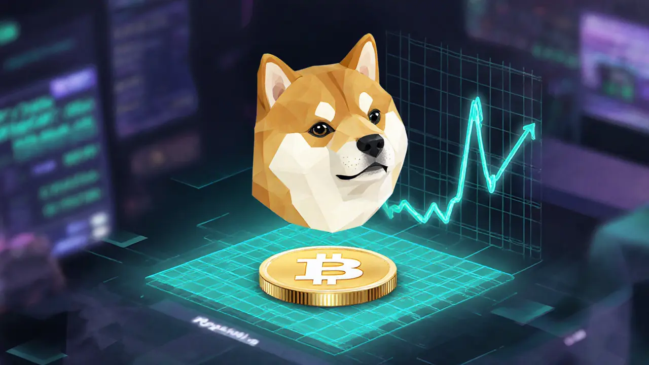 Ryoshi's Coin (RYOSHI) Explained: What It Is, How It Works, and If It’s Worth Your Time