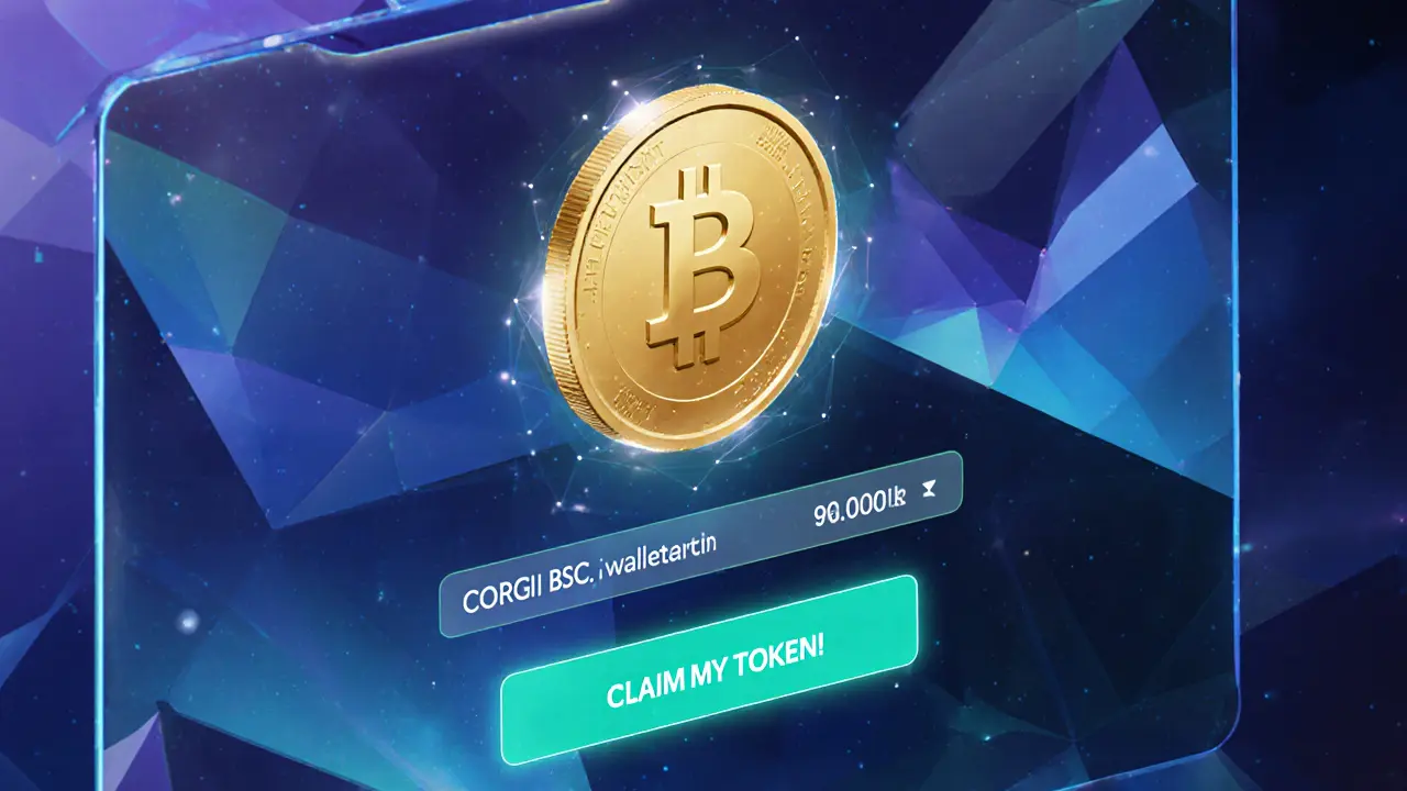 Corgidoge (CORGI) Airdrop Details, Referral Rewards & Token Outlook