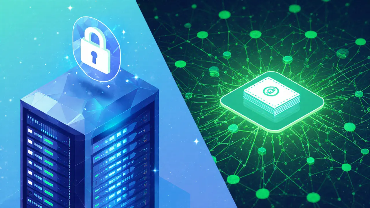 DID vs Traditional Identity Systems: Key Differences Explained