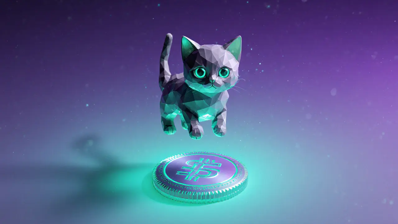 Kitten Token (KTN) Adopt a Kitten Airdrop: Full Details, Risks & How to Verify