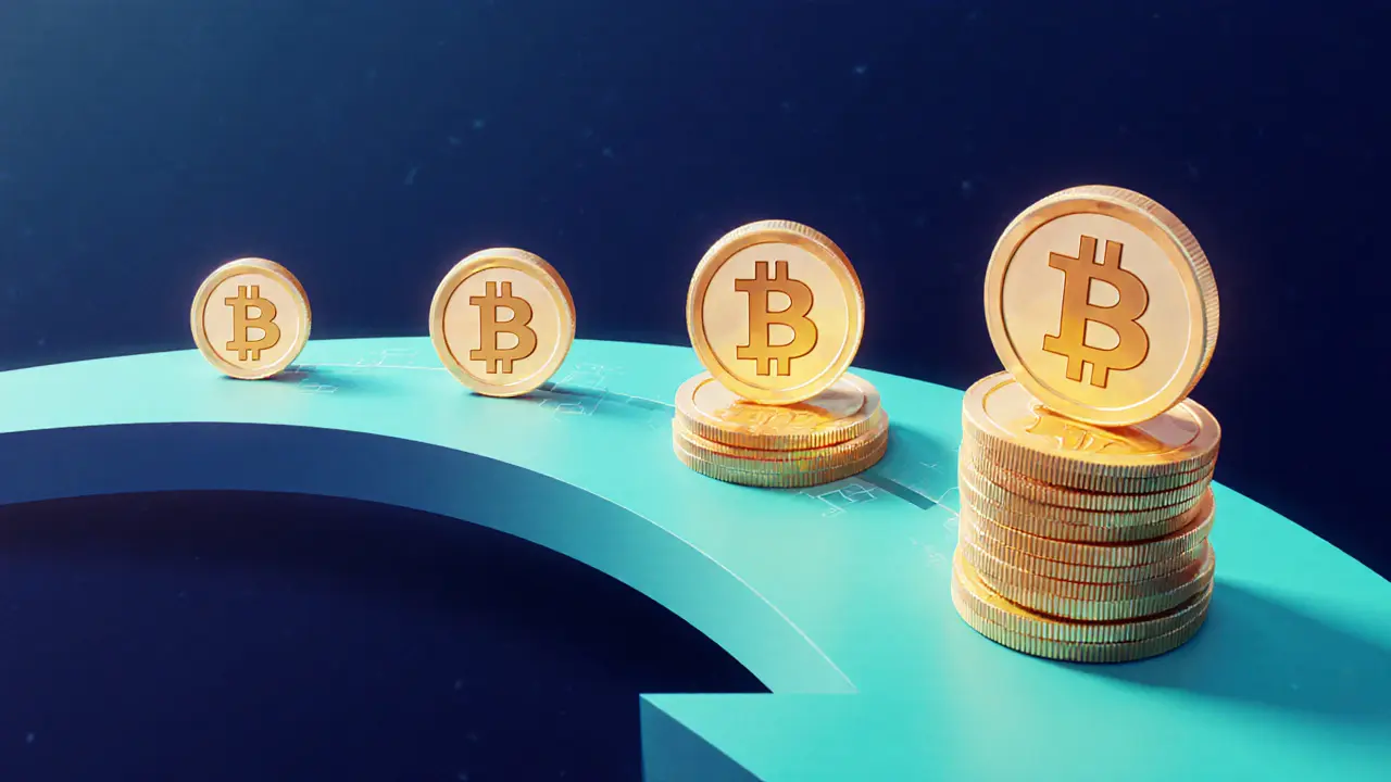Setting Up Your DCA‑HODL Plan