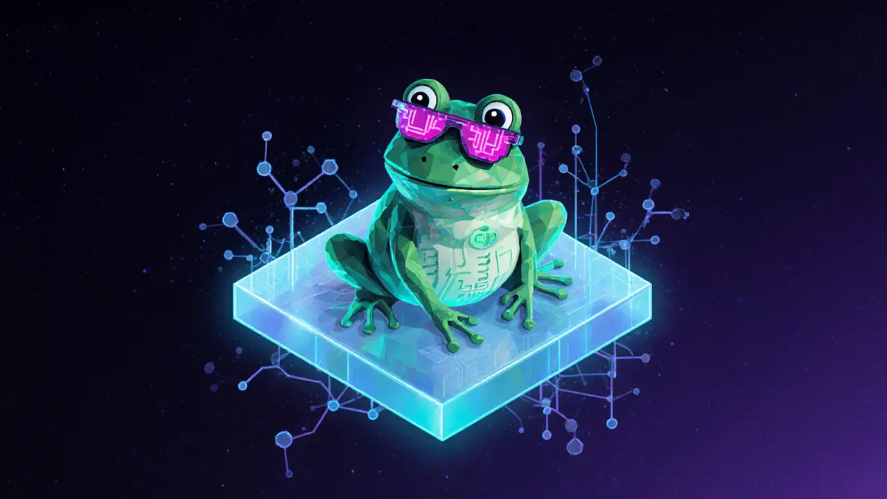 AI PEPE KING (AIPEPE) Explained: What the Meme Coin Is and How It Works