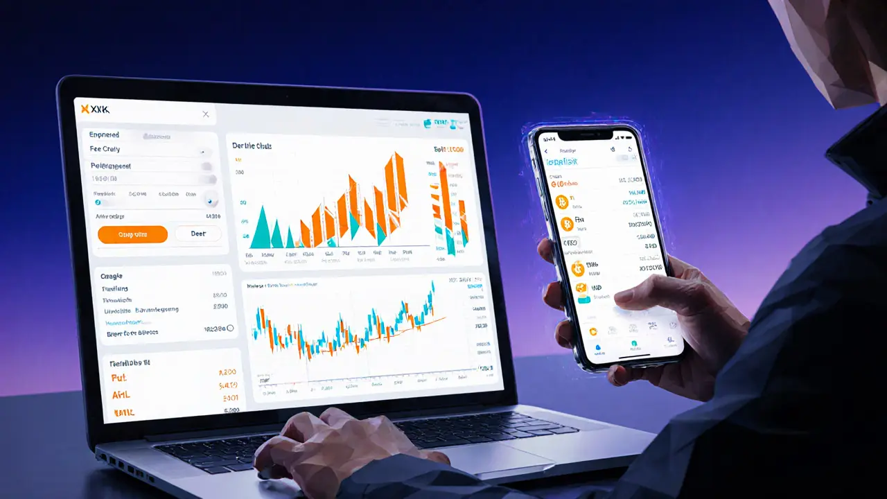 User Onboarding & Trading Experience