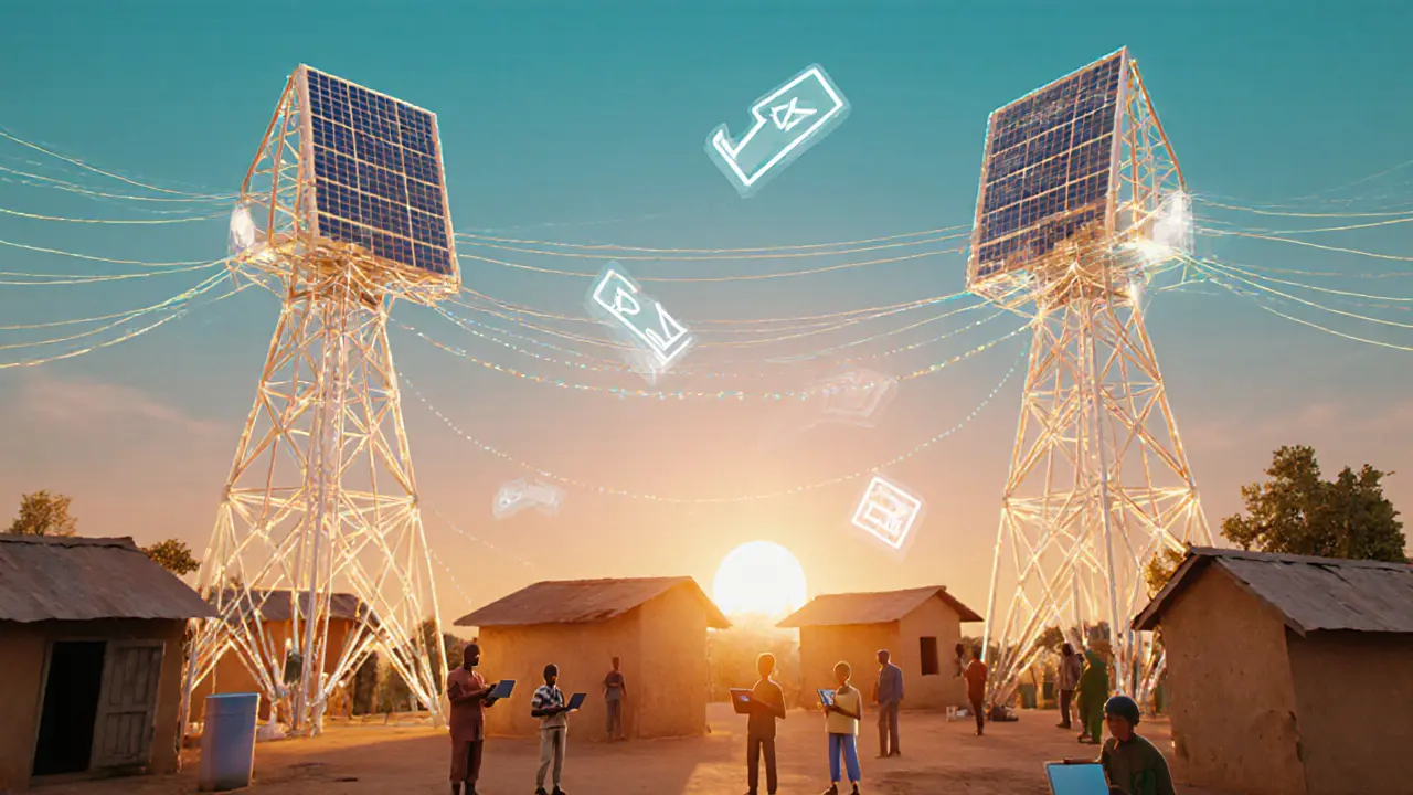 Governance: Potential First African DAO