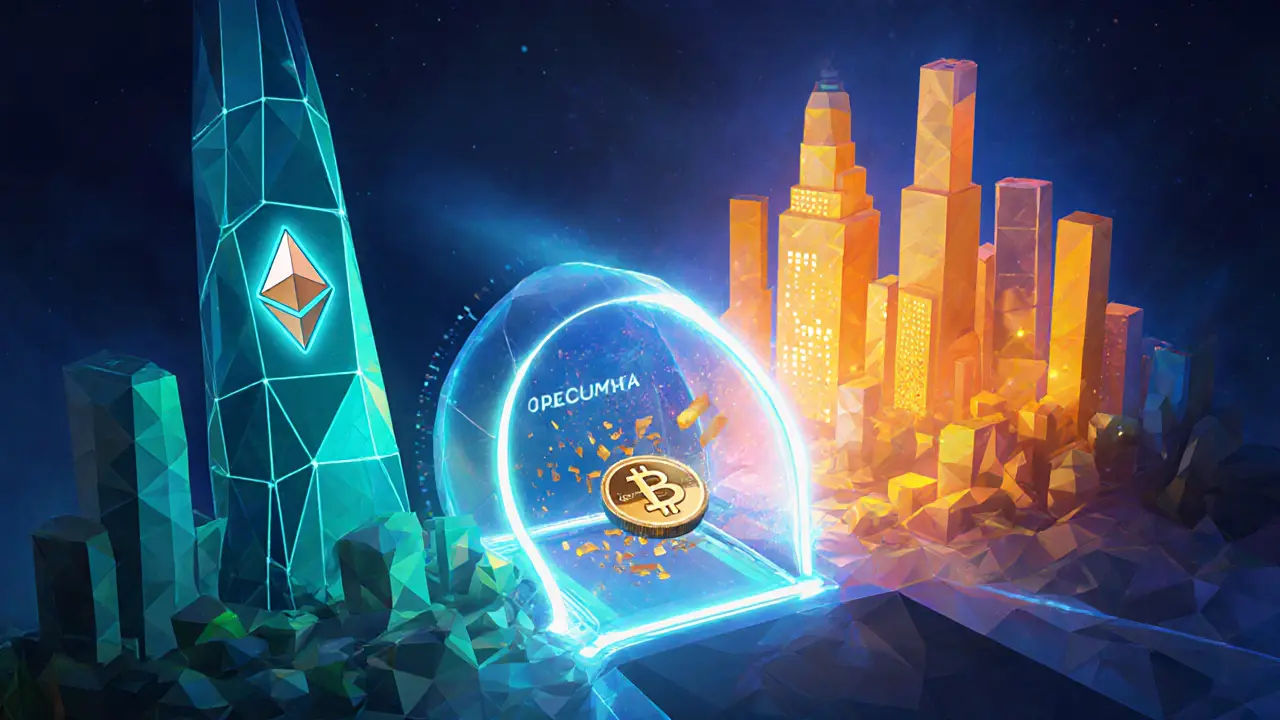Blockchain Bridges: How They Enable Asset Transfer