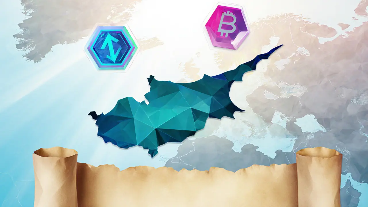 How EU MiCA Regulations Reshape Cyprus’s Crypto Industry
