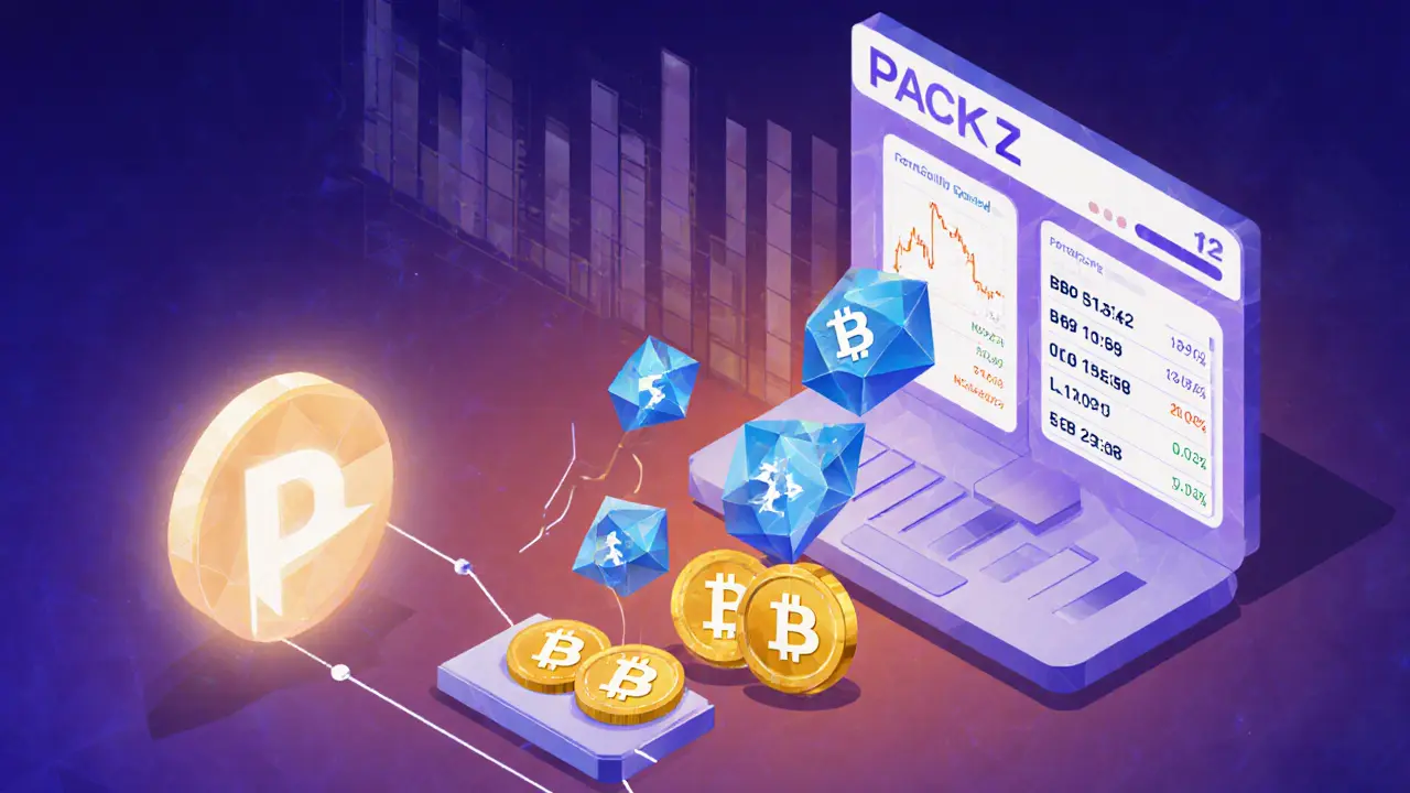 How to Acquire BTC.z