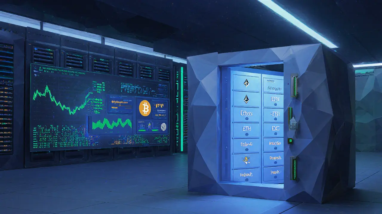 Infrastructure Has Reached Institutional Grade