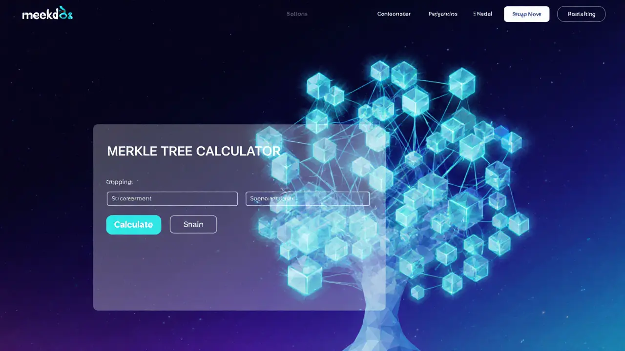 Merkle Trees: Verifying Blockchain Data Efficiently