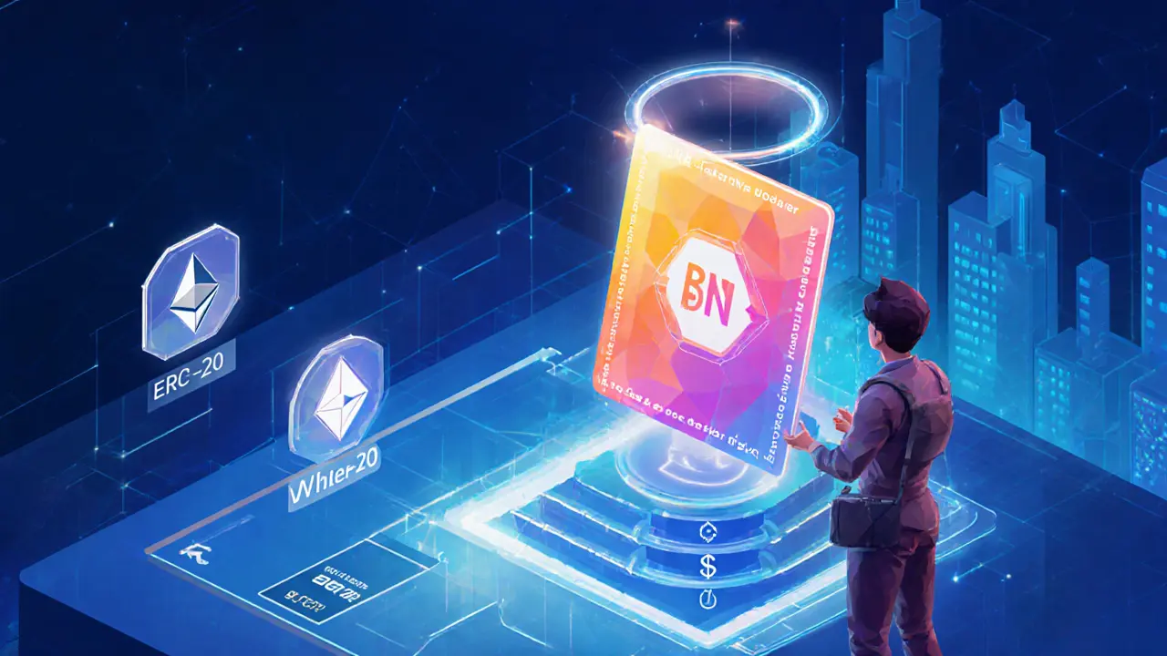 Airdrop Mechanics - What You Need to Do