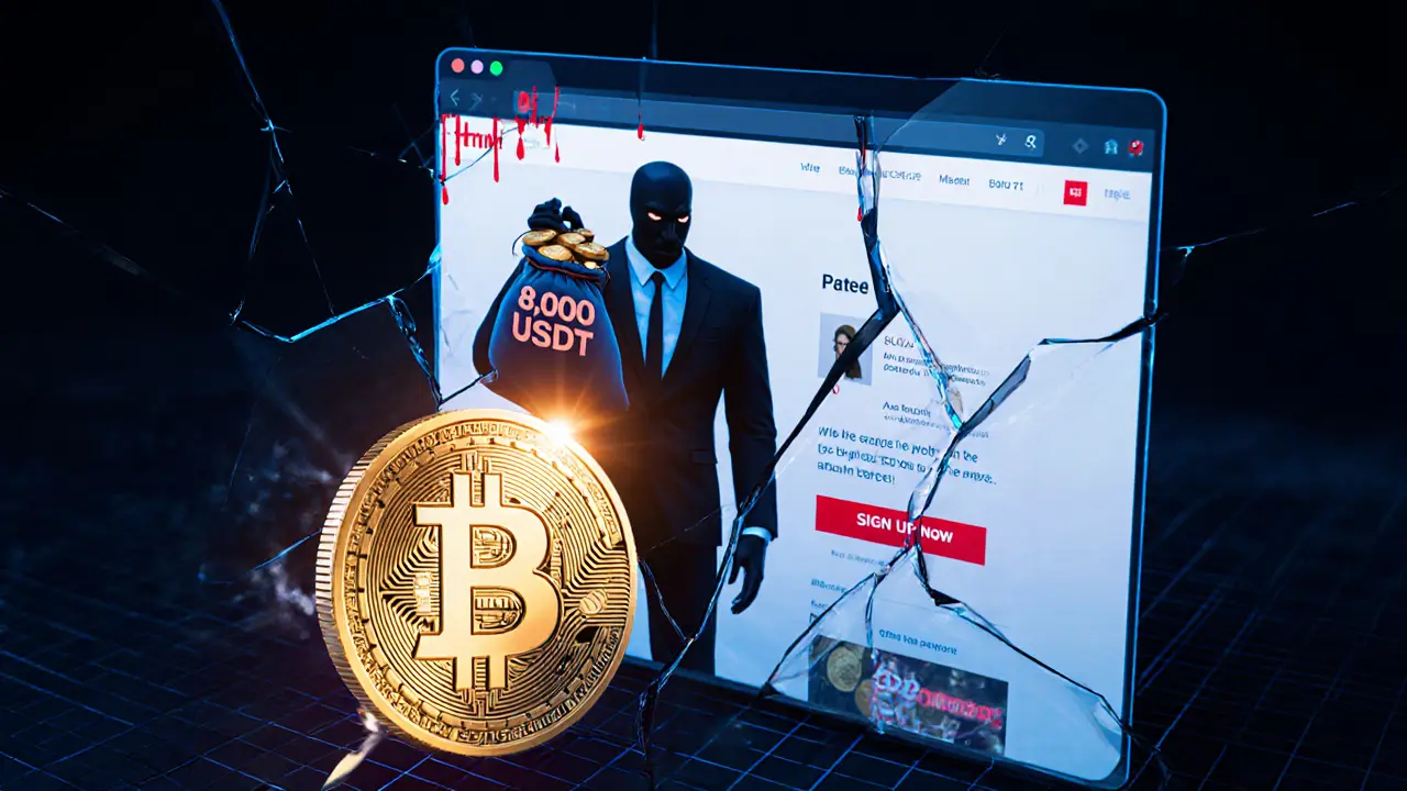 BitbabyExchange Crypto Exchange Review: A Scam Alert for Crypto Traders