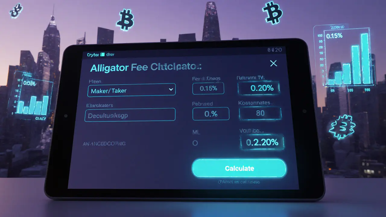 Fee Structure & Liquidity
