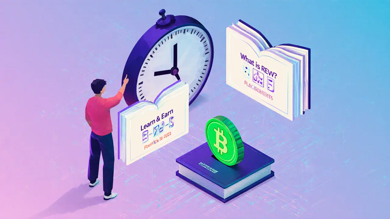 Is there a new REVV×CoinMarketCap airdrop announced for 2025?