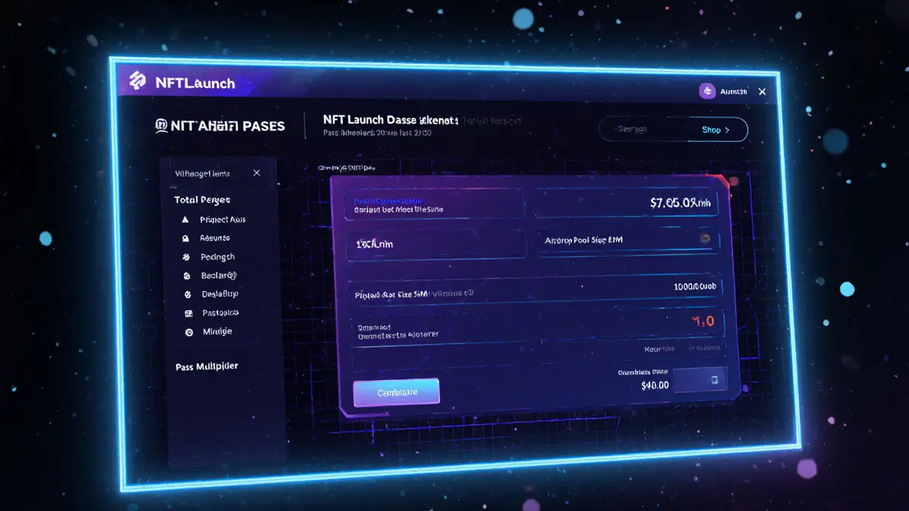 NFTLaunch (NFTL) IDO Launch & Airdrop Details - What You Need to Know