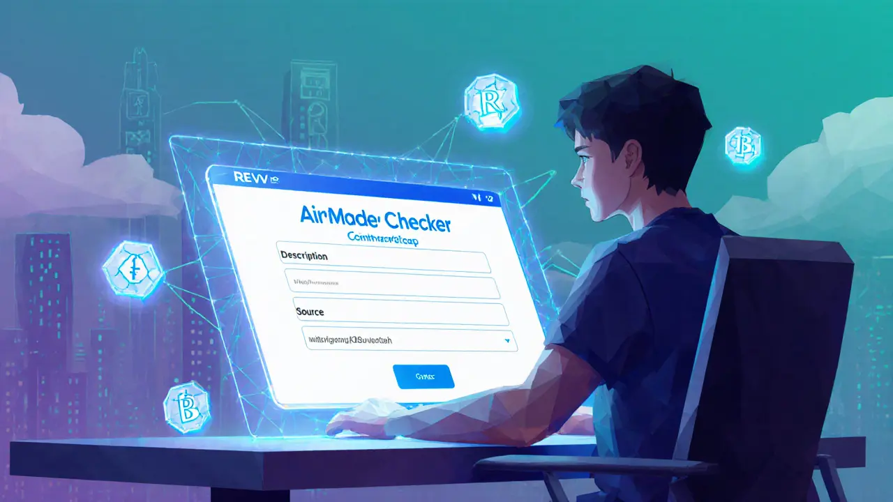 REVV x CoinMarketCap Airdrop Details: How to Earn Tokens in 2025