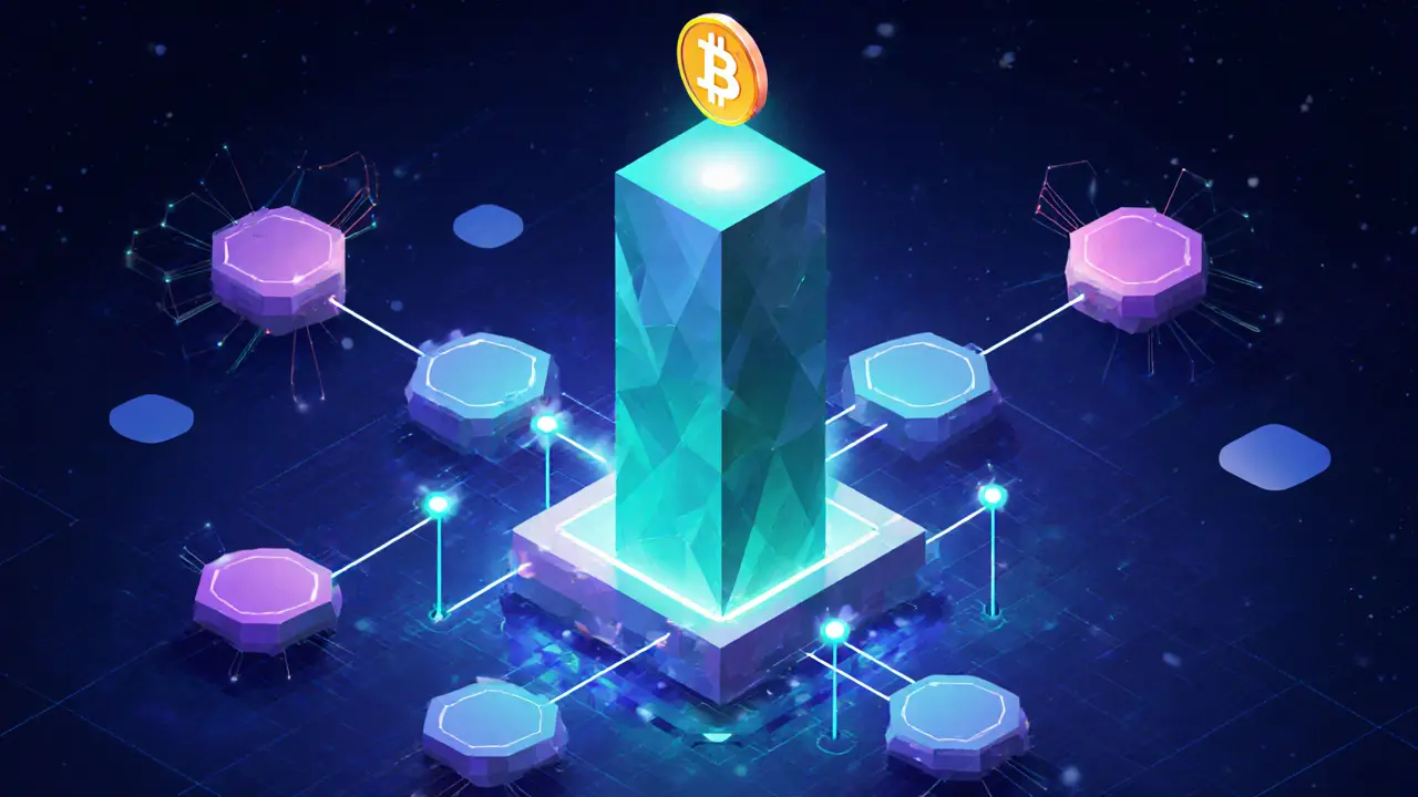 ACA Token (ACA) Explained: What It Is, How It Works, and Why It Matters