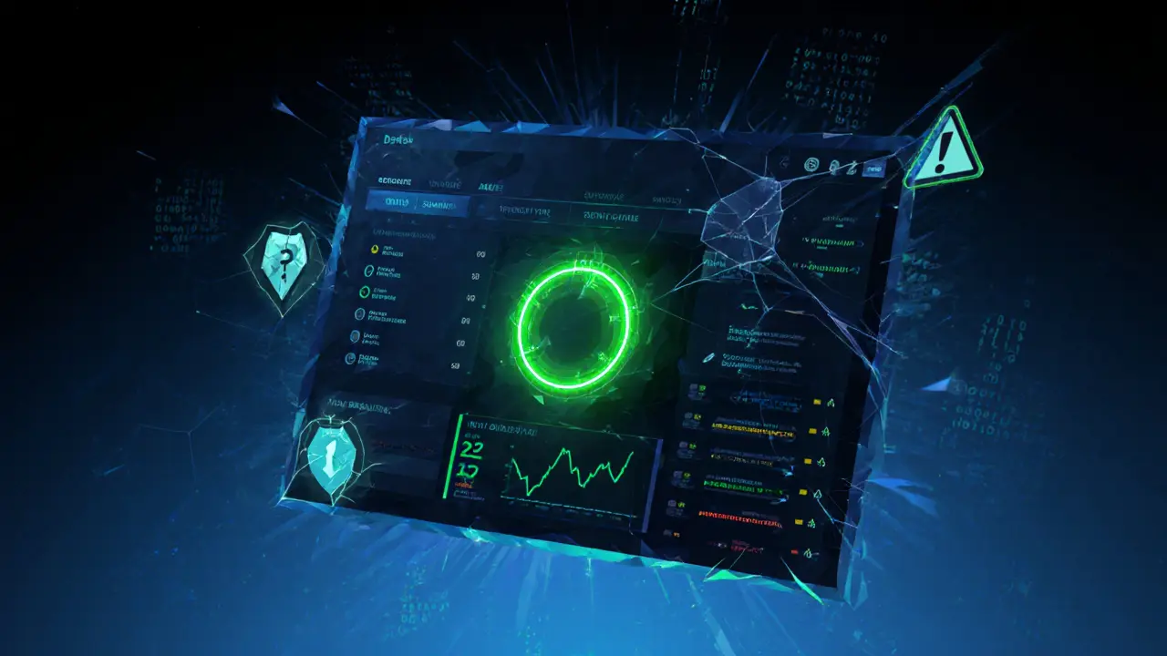 BitAI Crypto Exchange Review 2025 - Risks, Fees, and Safer Alternatives