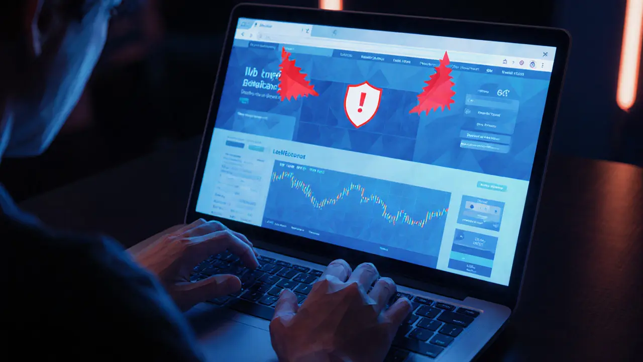 BitBlinx Crypto Exchange Review: Safety, Fees, and Alternatives (2025)