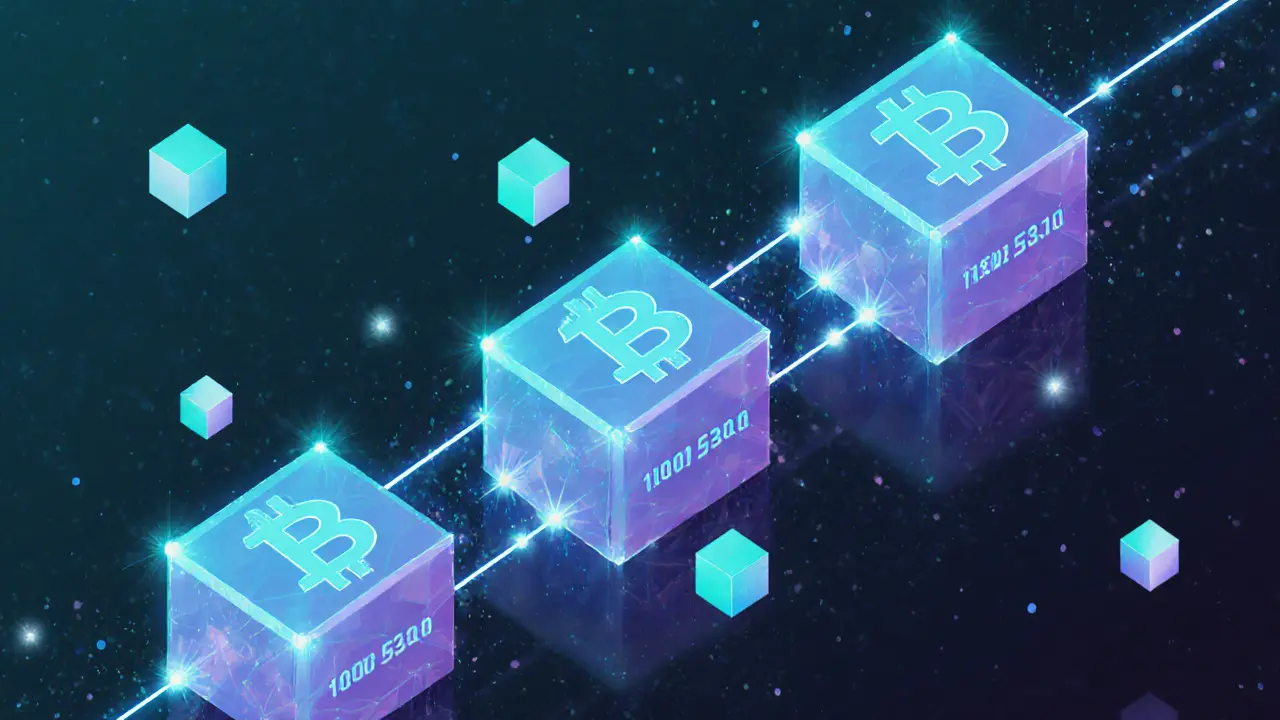Blockchain Technology Guide: How It Works, Types & Real‑World Uses
