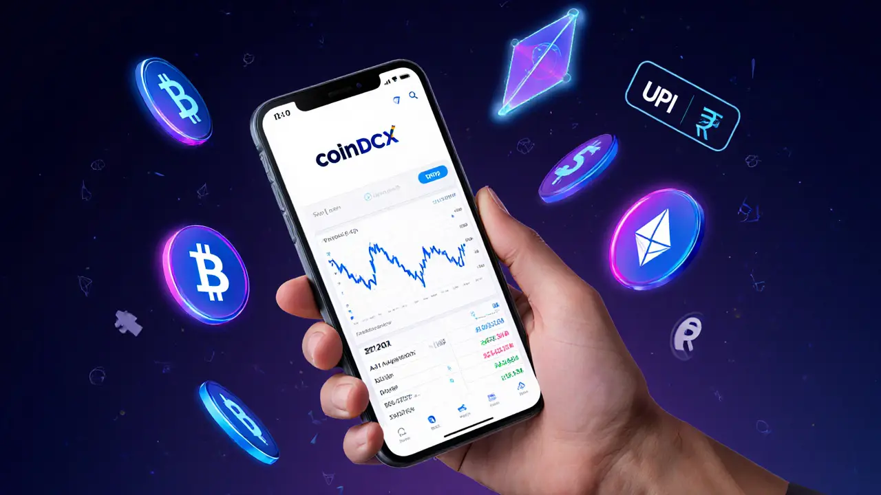 CoinDCX Crypto Exchange Review: Is It the Best Choice for Indian Traders in 2025?