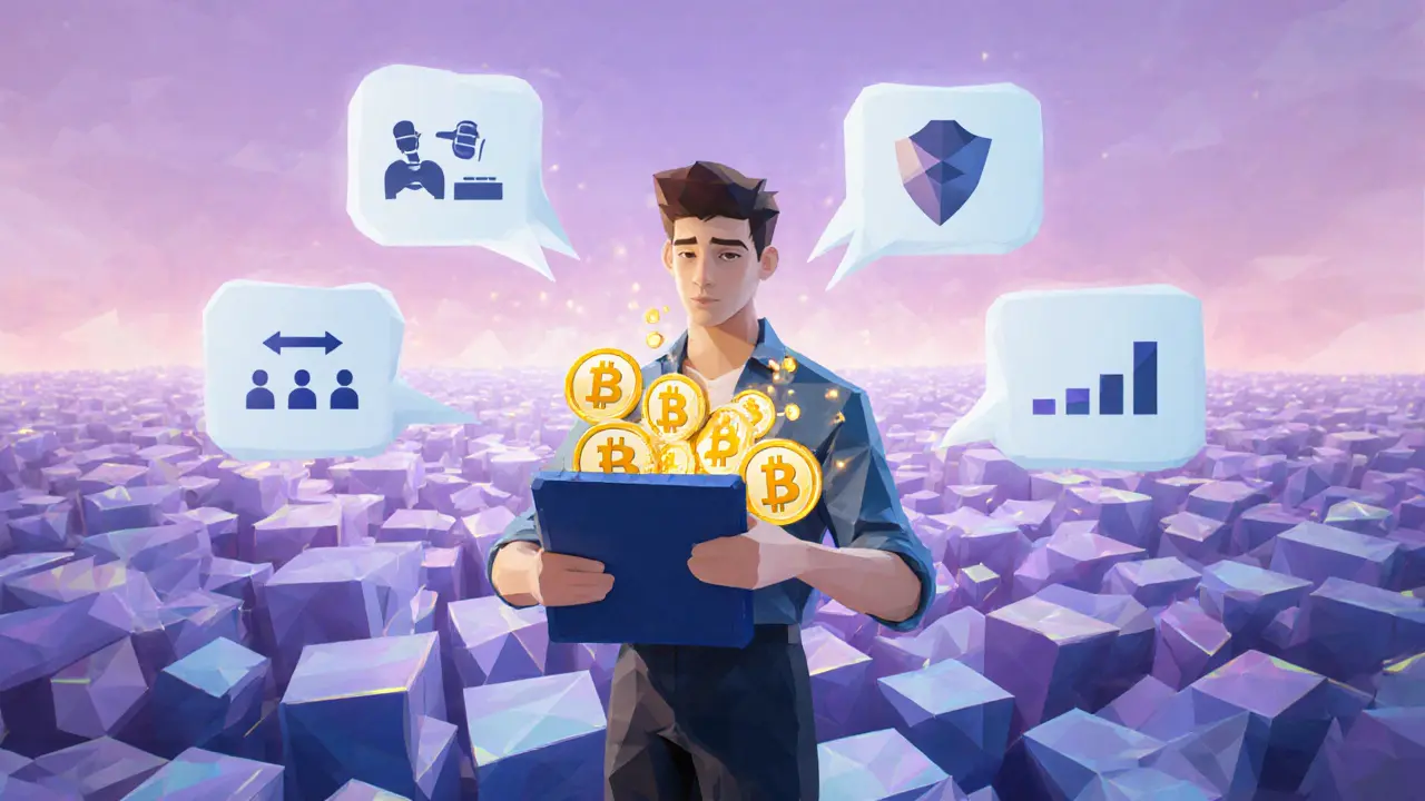 Content Moderation & Governance
