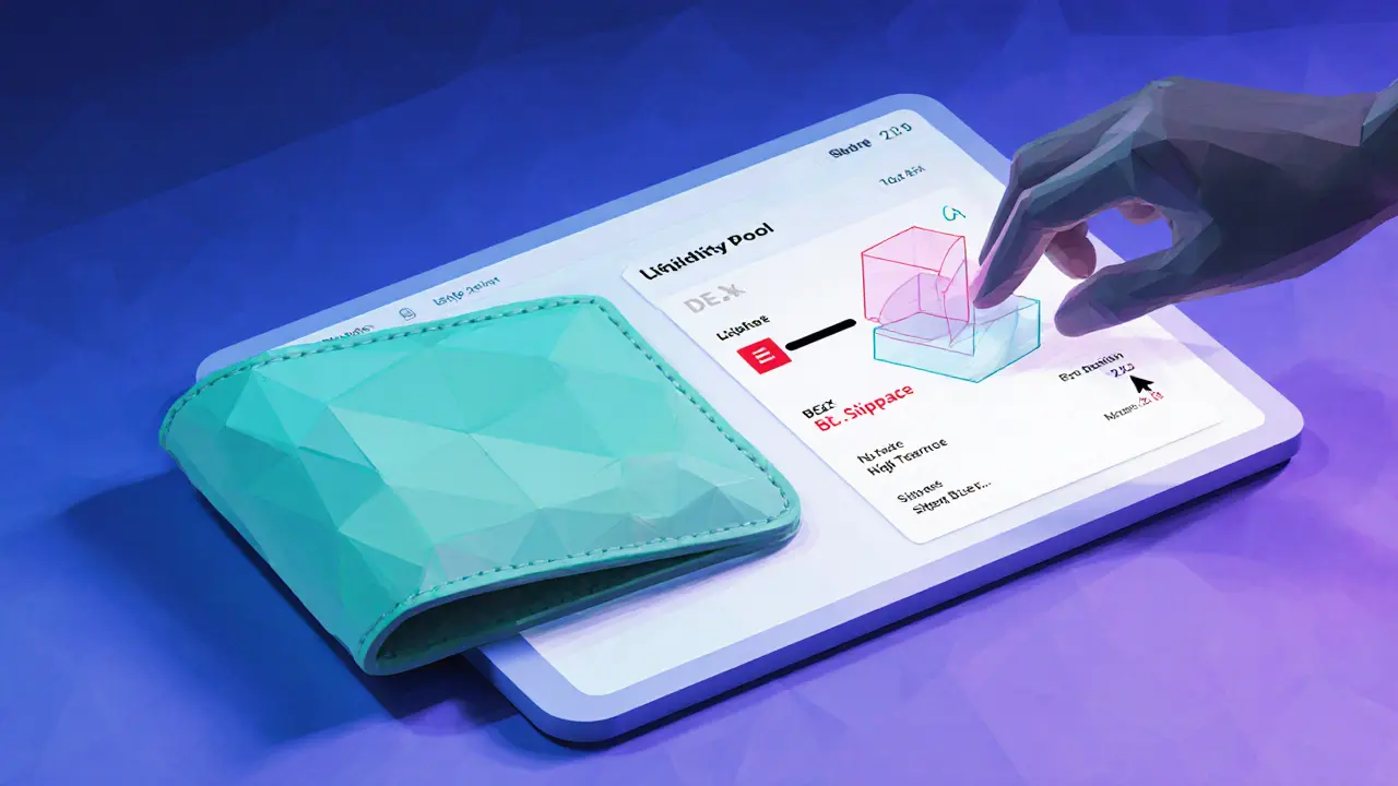 How to (Attempt to) Buy B.S.C on a DEX