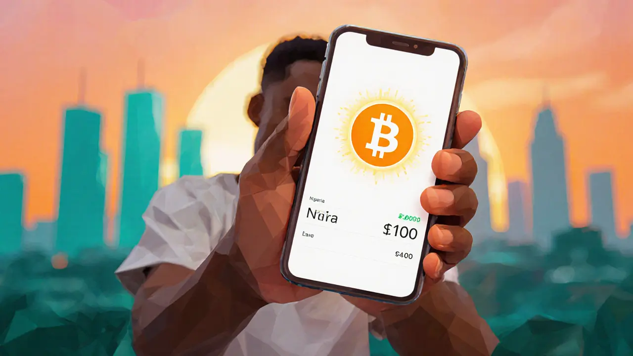 How to Buy Crypto with Fiat in Nigeria - Step‑by‑Step Guide (2025)