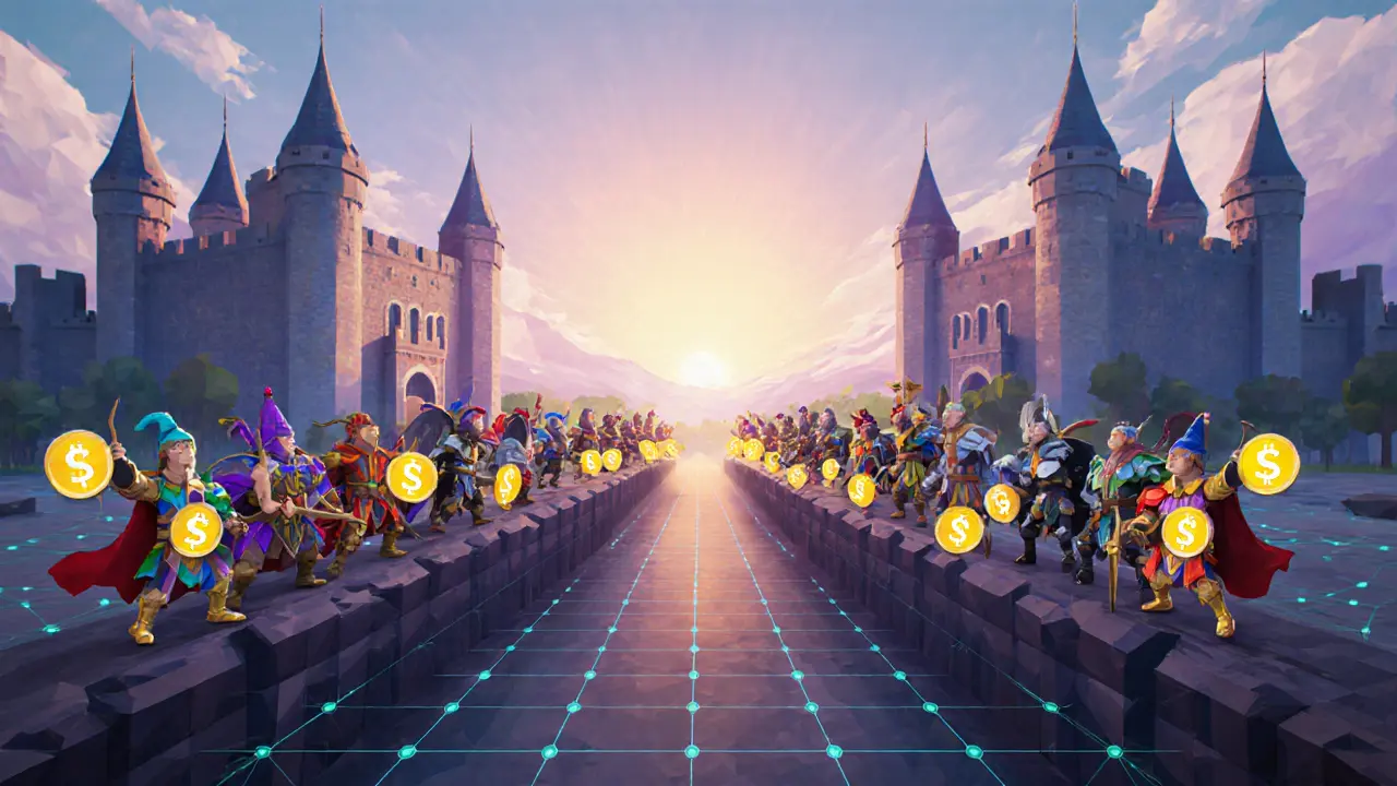 MagicCraft Genesis NFT Airdrop (MCRT) - Full Campaign Details