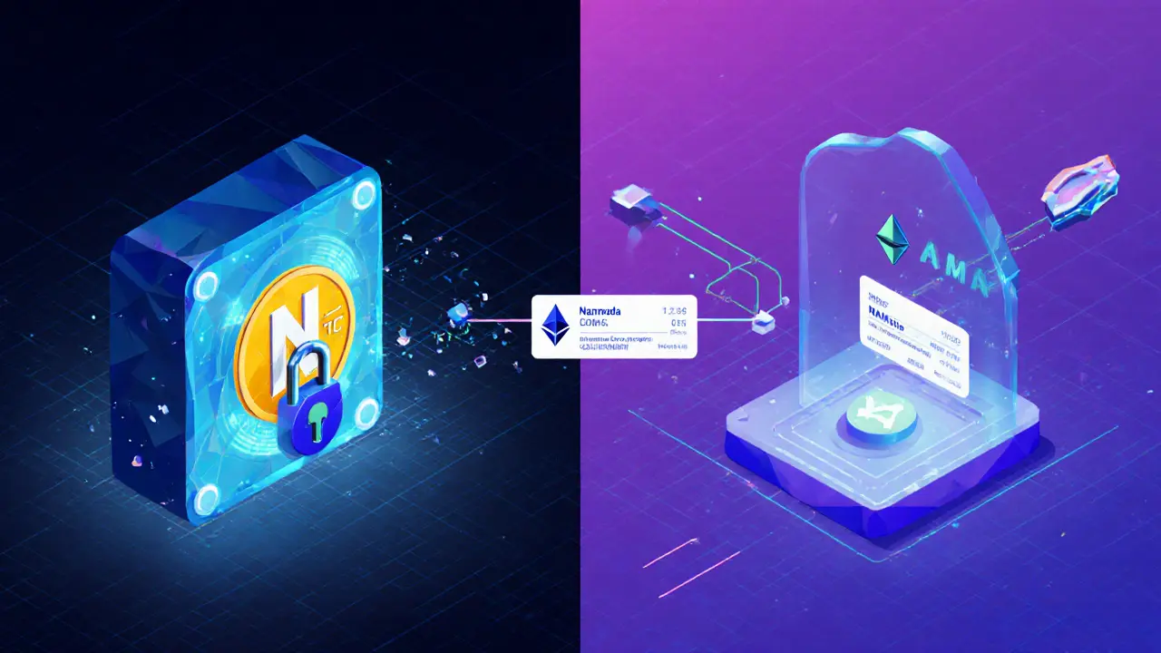 NAMA Protocol Airdrop by Nama Finance: What Really Happened and Who Got Paid