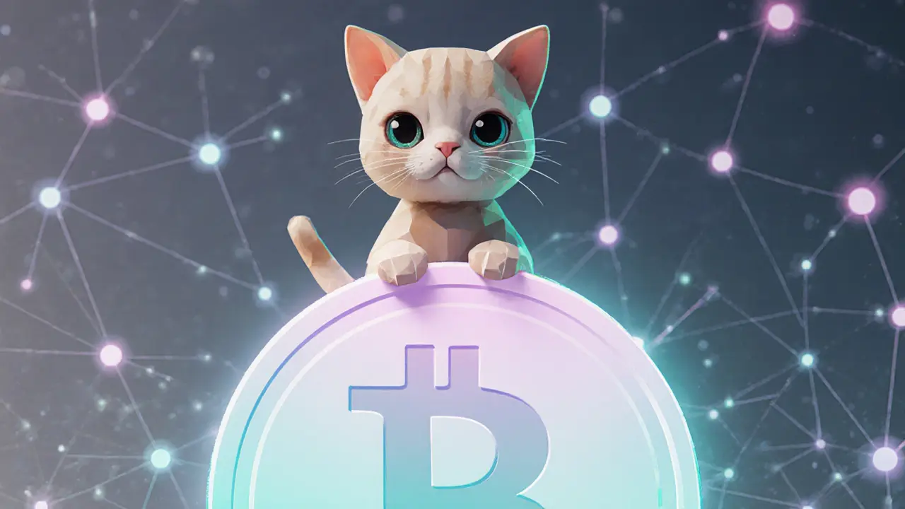 Simon’s Baby Cat (SCAT) Crypto Coin Explained - What It Is, How It Works, Risks