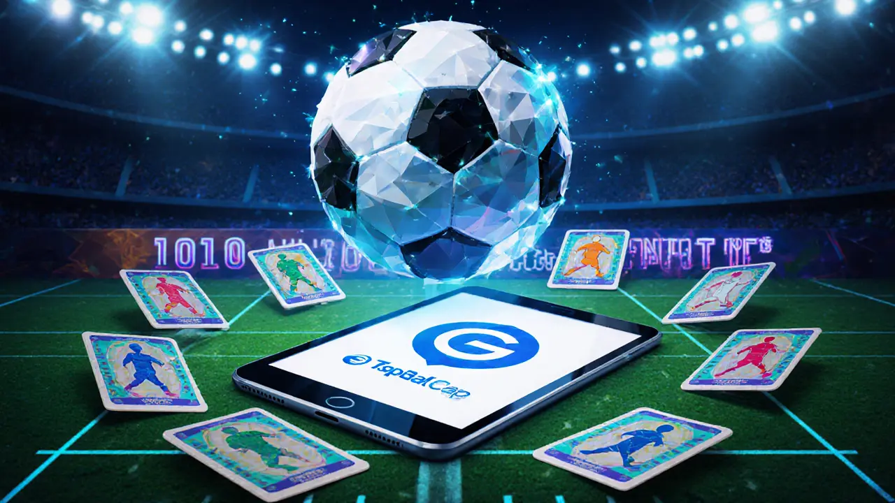 TopGoal x CoinMarketCap 4th NFT Airdrop: How to Claim Your Free GOAL NFT