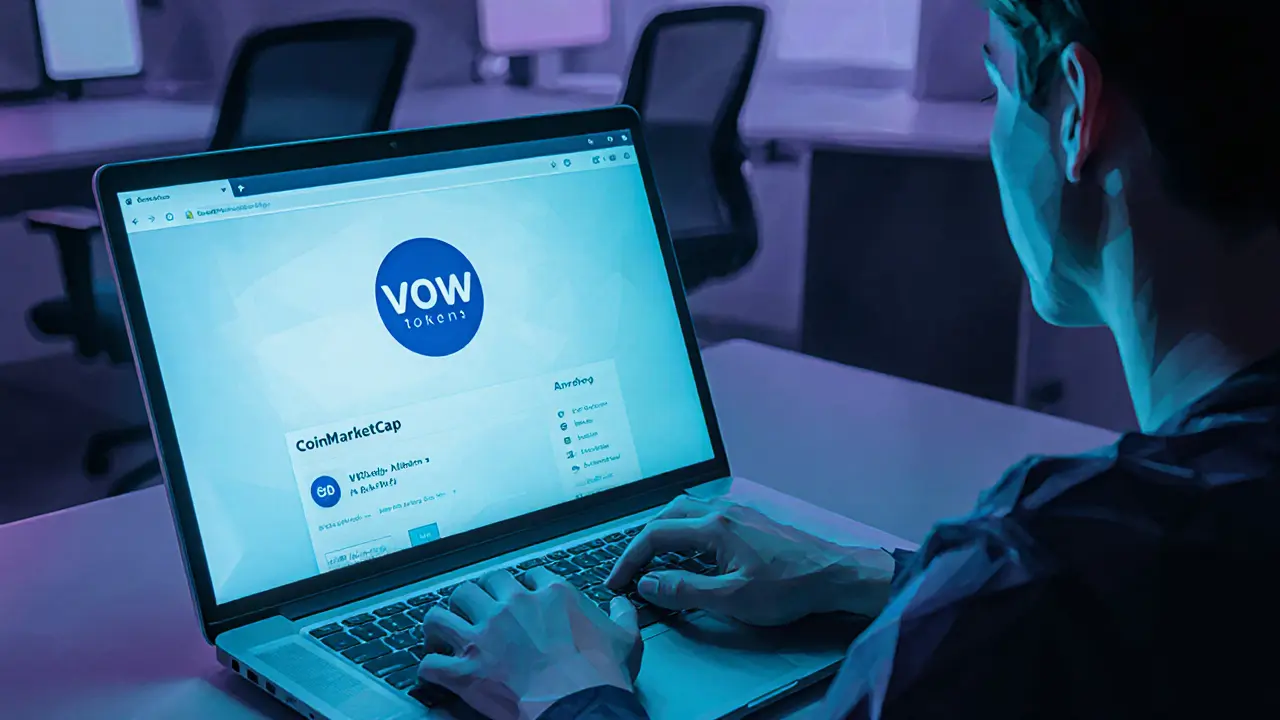 VOW Airdrop Details: How to Claim, What You Need to Know, and Risks