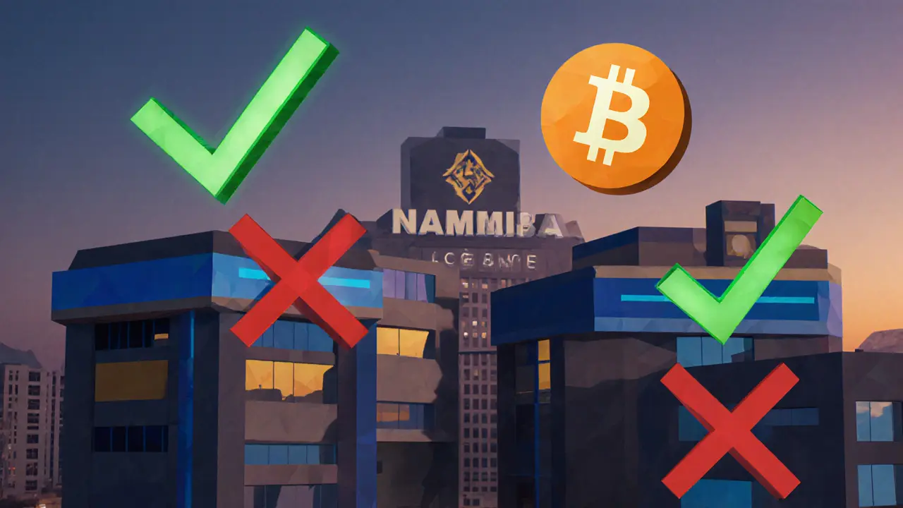 Bank of Namibia Crypto Policy: What You Need to Know About Restrictions and Licensing in 2025