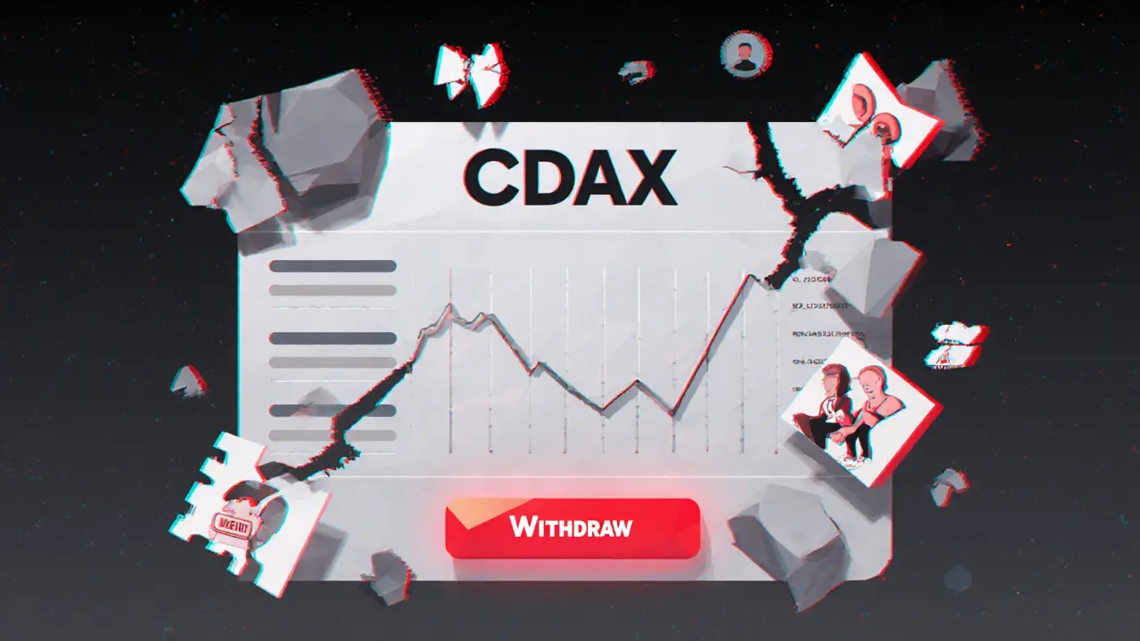 CDAX Crypto Exchange Review: Is It Legit or Just Another Unverified Platform?
