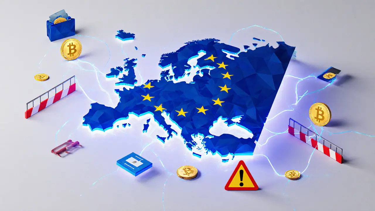 EU Sanctions and Cryptocurrency Compliance: What You Need to Know in 2025