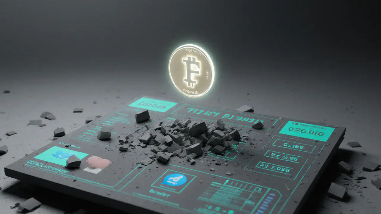 FEAR Token Airdrop: What Happened and Why It Doesn't Matter Anymore