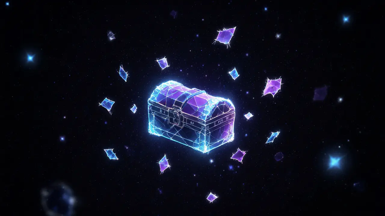 Galaxy Adventure Chest NFTs Airdrop: What We Know and How to Prepare